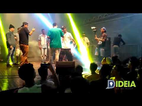 Semifinal NAD  x CHAGAS | 3º Round - Salvador-BA 2018