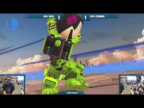 Inver Grove Fights #8 - Thug Finals