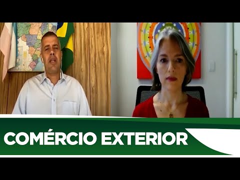 Evair Vieira de Melo comenta ações do Comercio Exterior na crise do Coronavírus - 23/04/20