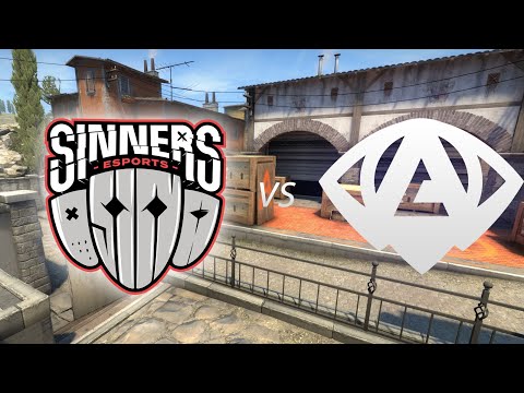 Highlights - Sinners vs Anonymo | Bo3 | EDC 3 | Polish commentary