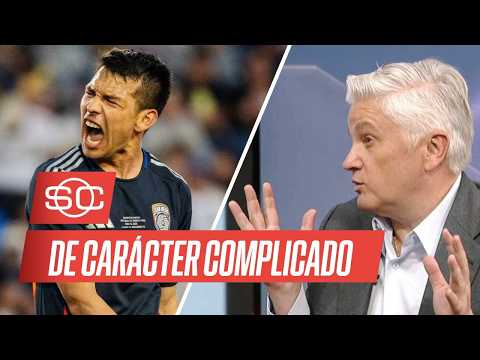 CHUCKY LOZANO: Del TALENTO a la INDISCIPLINA | ¿Por qué DEJO de SER INDISPENSABLE en San Diego FC?