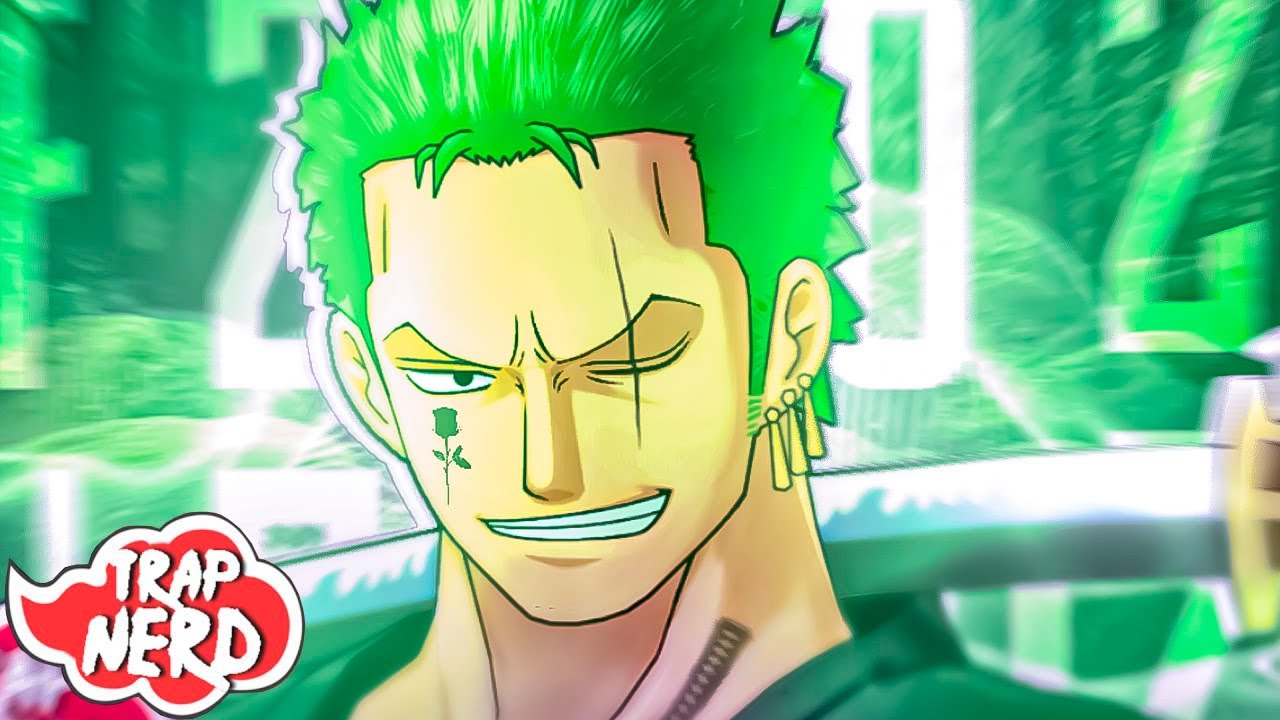 Tipo Zoro ⚔️🗡️ (One Piece) | Trap NERD | MHRAP