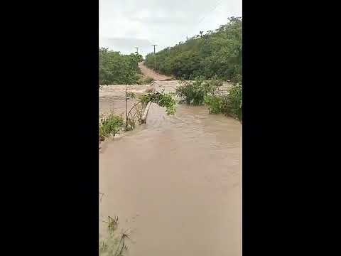 Muita chuva na Bahia, Tanhaçu, Sussuarana e Ituaçu 