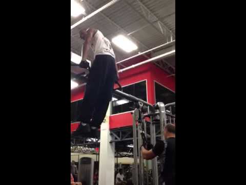 15 Muscle Ups by Alfa Get Right G.A.N.G style #Getnright