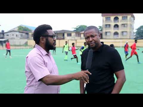 Gloriousday Football Academy CEO Mr. Fred Odita on AjFaCup