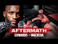 AFTERMATH | Edwards vs. Machida | BELLATOR MMA