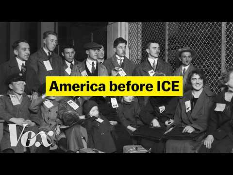ICEができる前の移民はどうだった？ (What was immigration like before ICE?)