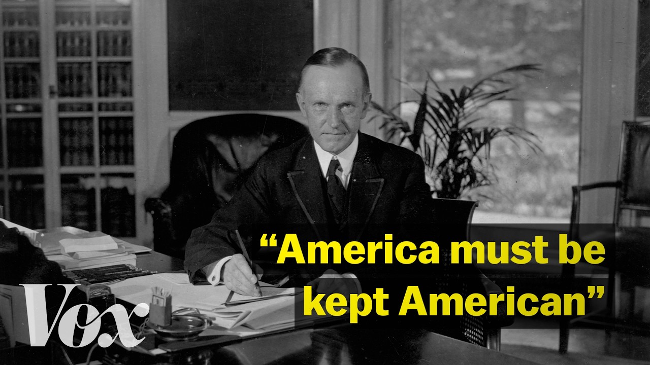 How did we get to ICE?