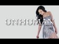 Cymphonique - "Unhuman" Lyrics 