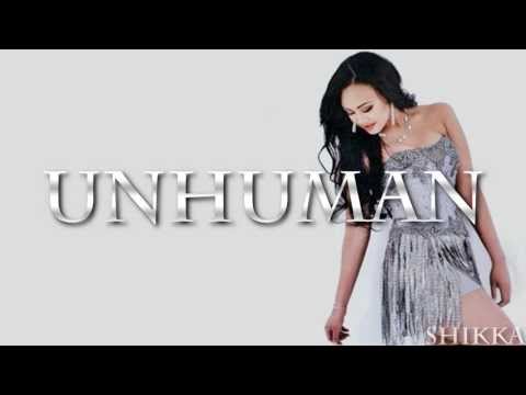 Video thumbnail for Unhuman