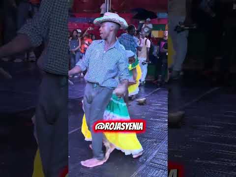 La Danza de la batea, agrupación de Danza Certegui -Chocó 
