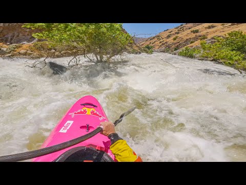 "Loving it! " | CATARACTS 5k [FLOW]