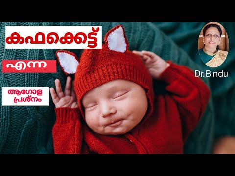 Kafakettu കഫക്കെട്ട് സീരിയസ് ആണോ/Respiratory infections in children/Babycare tips