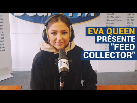[Happy Beur] Eva Queen présente l'album "Feed Collector" !
