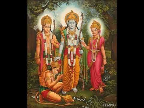 राम राम रटु राम राम जपु जीहा