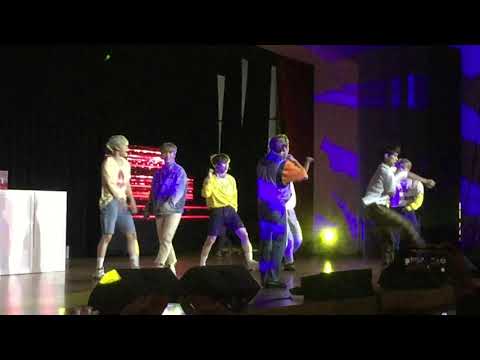 Ateez at Klub Kcon 190705