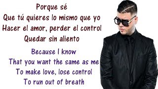 Farruko - Obsesionado Lyrics English and Spanish - Translation &amp; Meaning - Obsessed