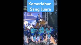 Download lagu Kemeriah sambut Sang Juara mp3 Download lagu Kemeriah sambut Sang Juara mp3