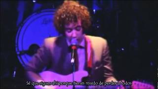 Albert Hammond Jr. - Scared (Subtitulado al Español)