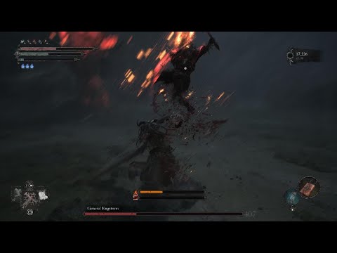 Lords of the Fallen General Engstrom - General Engstrom Armor Set