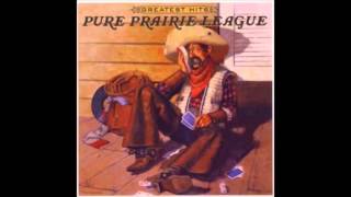 Pure Prairie League -  She darked the sun