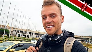 NAIROBI to MOMBASA 🇰🇪(Kenya travel day)
