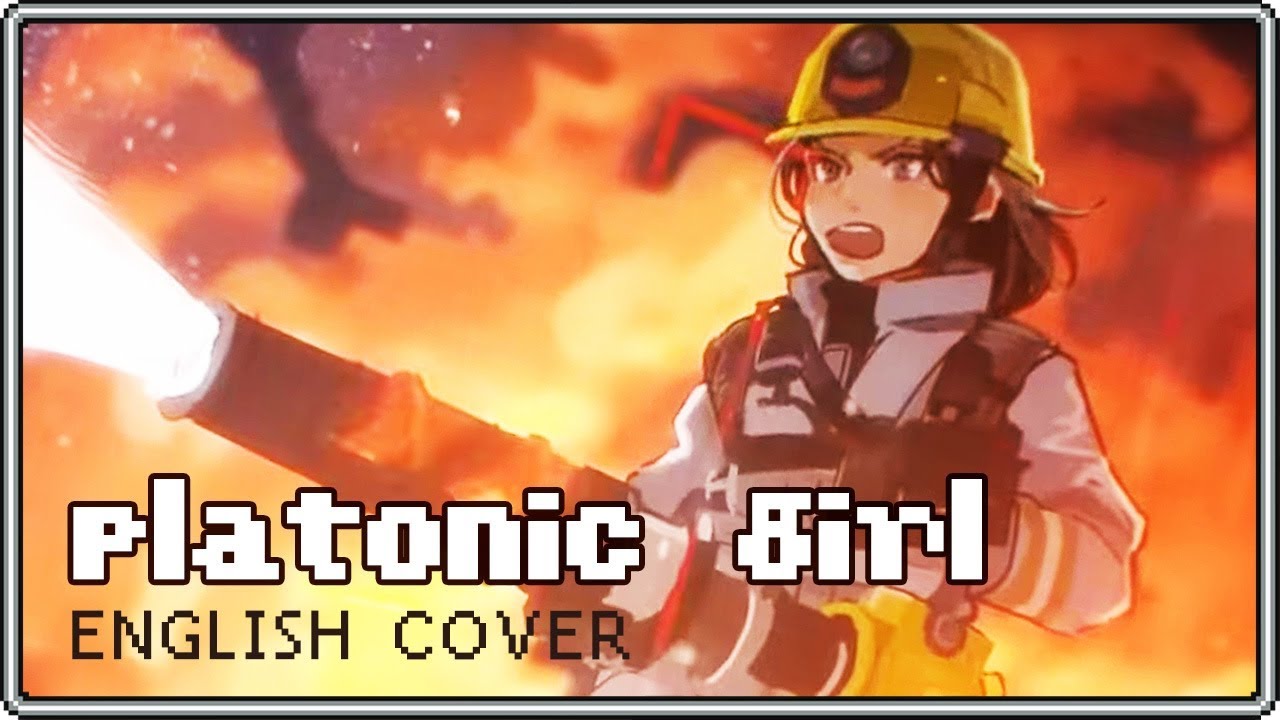 PLATONIC GIRL ♥ English Cover【rachie x Will Stetson】