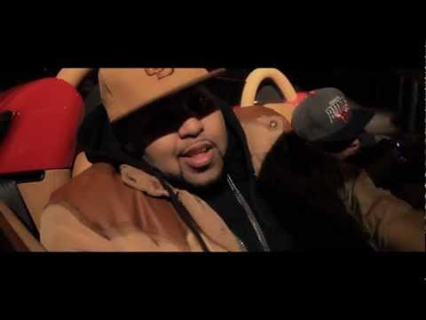 Lou Armstrong Ft. Cassidy - Animal (Official Video)