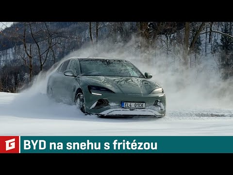 BYD Seal Excellence AWD 390 kW - TEST - GARAZ.TV - Rasťo Chvála obrazok