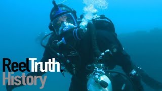 Monty Halls&#39; Dive Mysteries: Ghost Ship of Thunder Bay | History Documentary | Reel Truth History