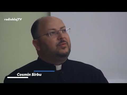 Ridica-voi ochii mei la ceruri, Cosmin Sîrbu