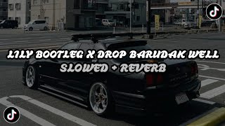 Download lagu DJ Lily - Alan Walker [Bootleg] X Drop Barudak Well Style Enakeun Full Bass ( Slowed   Reverb ) 🎧 mp3