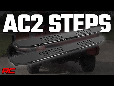 AC2 Running Boards