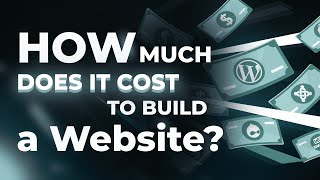 How Much Does It Cost To Build a Website