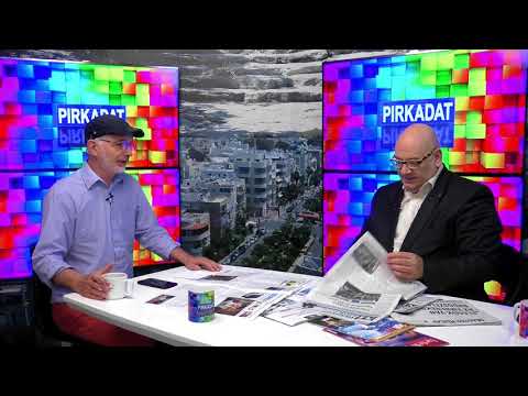 PIRKADAT: Seres Attila