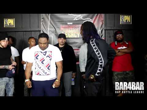 I Am Marz vs J Skillz