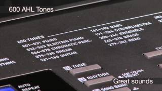 Video thumbnail for Casio CTK 4200 Full Size Keyboard by CasioMusicStudio