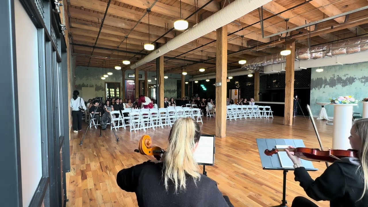 Promotional video thumbnail 4 for Piotrowski Strings
