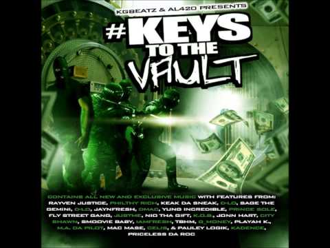 D mac Ft Sage The Gemini - Get Rich