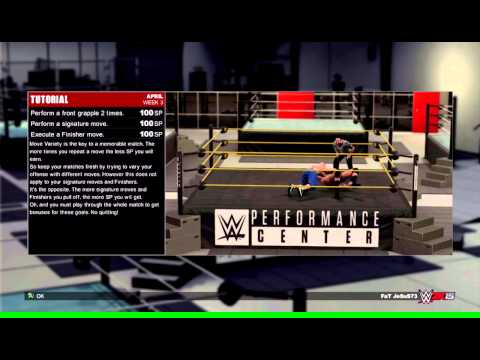 Ray Rich The Scrub- WWE 2K15- Ep. 8