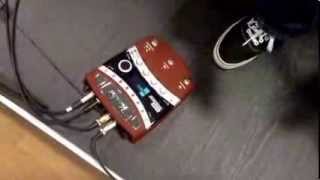 Video thumbnail for NAMM 2014: Digitech Vocalist Live Harmony by Gear4music Guitars