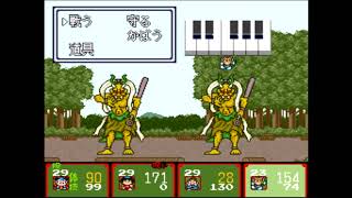 ふーちゃんのゲーム実況　圧倒的な力で新桃太郎伝説　Part21 VS 風神雷神