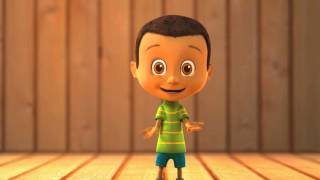 Treehouse English Coursebook: Unit 4 TPR Song & Dance - Toys Work Together