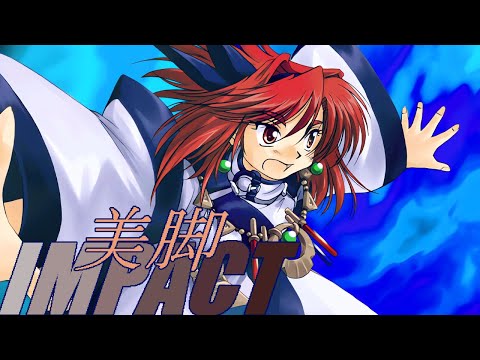 La Chamana Más PODEROSA - Mikyaku Impact - Sizu