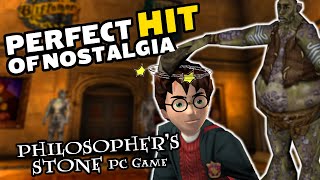 Harry Potter and the Philosopher's / Sorcerer's Stone PC Game - Overlook and Review