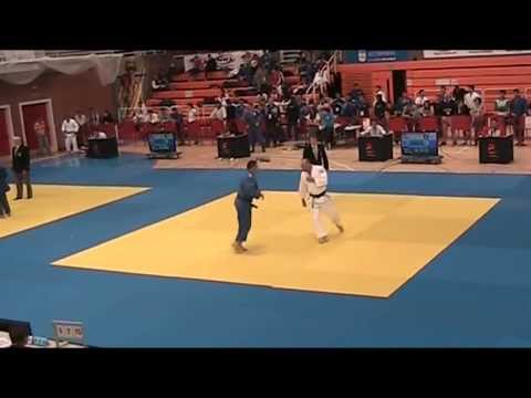 Pablo Fernández | -90kg | Campeonato de España Senior 2013 | Encuentro