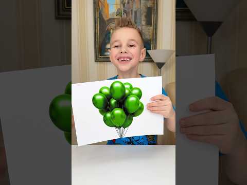 🌹👩🏻‍🎨She Drew Roses Using a Simple Hack and Won the Contest! 🏆🫶🏻❤️