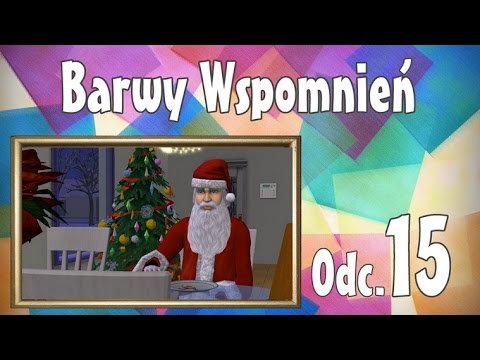 🎨 Barwy Wspomnień, odc. 15 - Odwiedziny Mikołaja