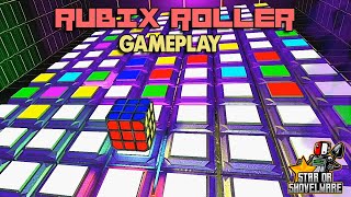 Gameplay - Rubix Roller (Nintendo Switch)