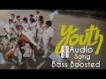 Mutta Kalakki 8D Audio Song Youth KenKarunaas Suraj Venjaramoodu GV PrakashKumar